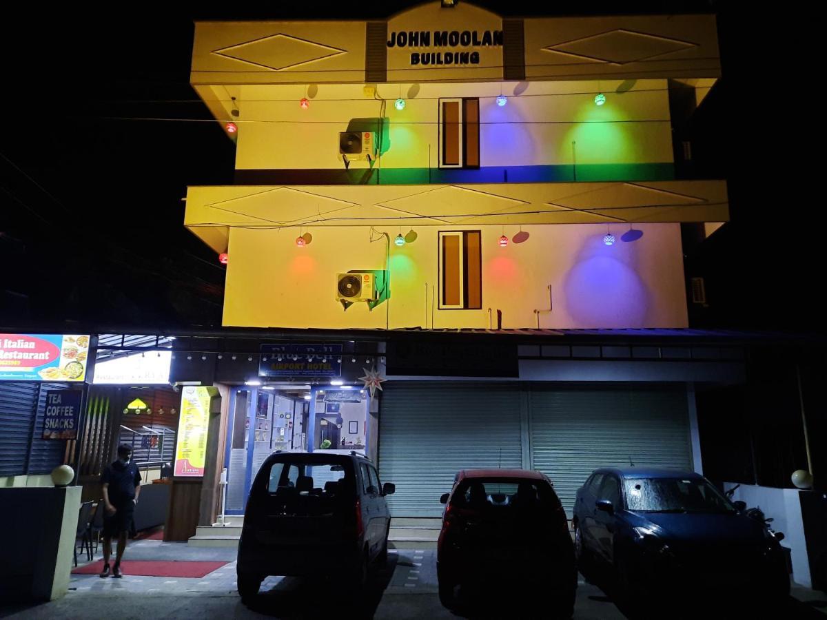 Blue Bell Cochin Airport Hotel Недумбасери Екстериор снимка