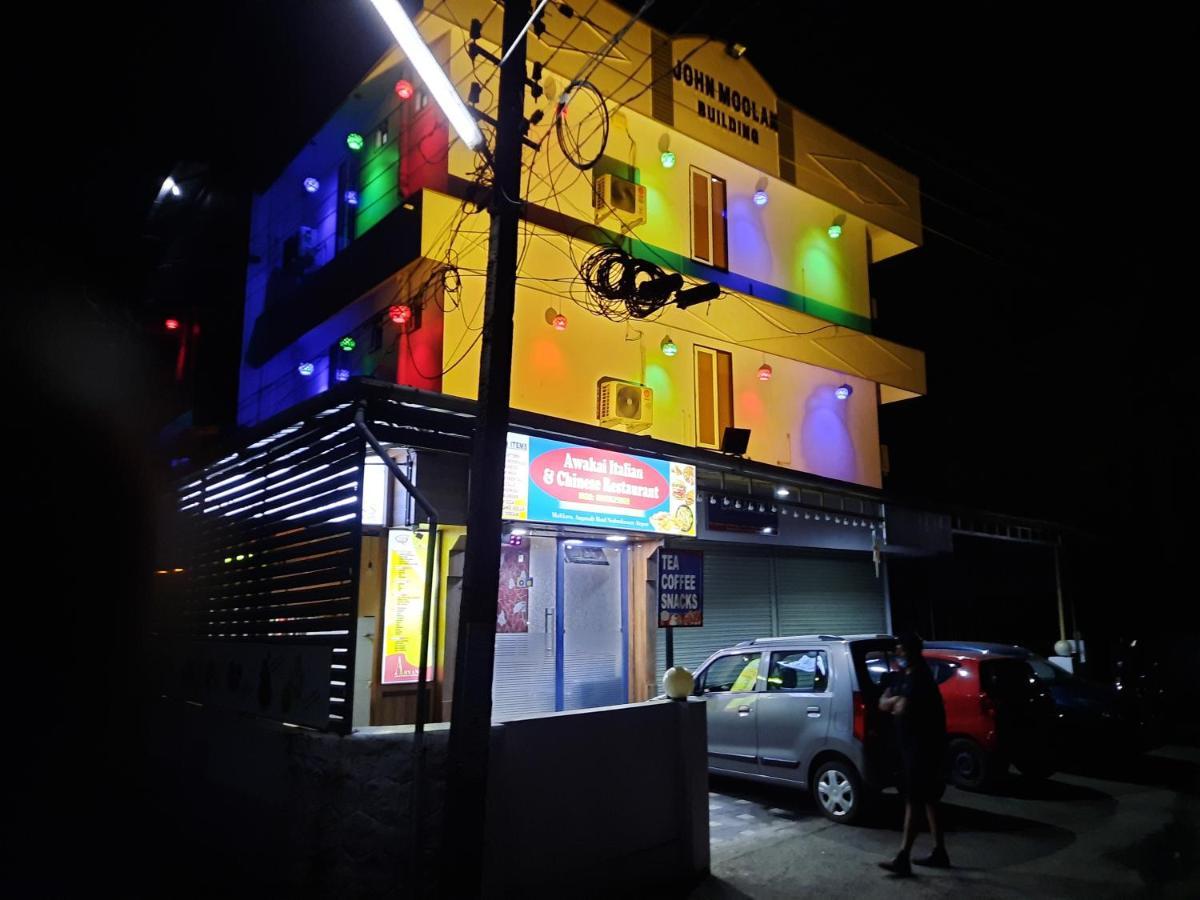 Blue Bell Cochin Airport Hotel Недумбасери Екстериор снимка