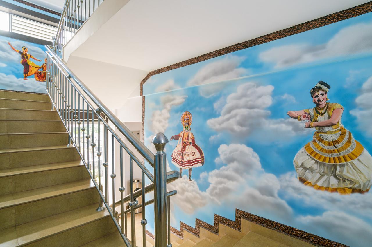 Blue Bell Cochin Airport Hotel Недумбасери Екстериор снимка