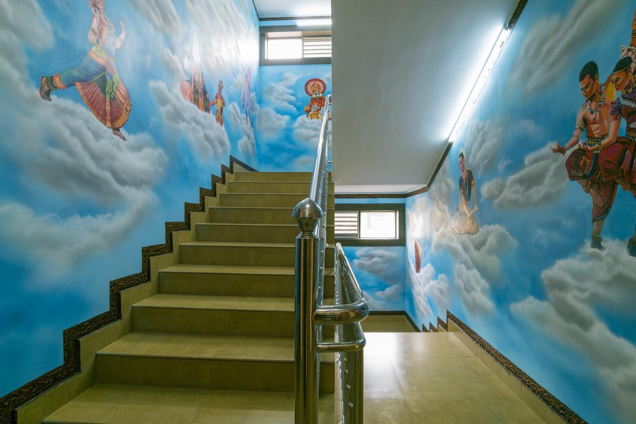 Blue Bell Cochin Airport Hotel Недумбасери Екстериор снимка