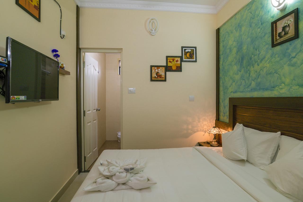 Blue Bell Cochin Airport Hotel Недумбасери Екстериор снимка