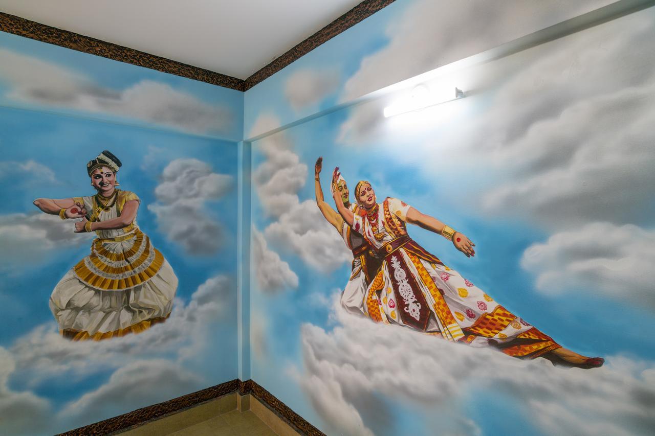 Blue Bell Cochin Airport Hotel Недумбасери Екстериор снимка