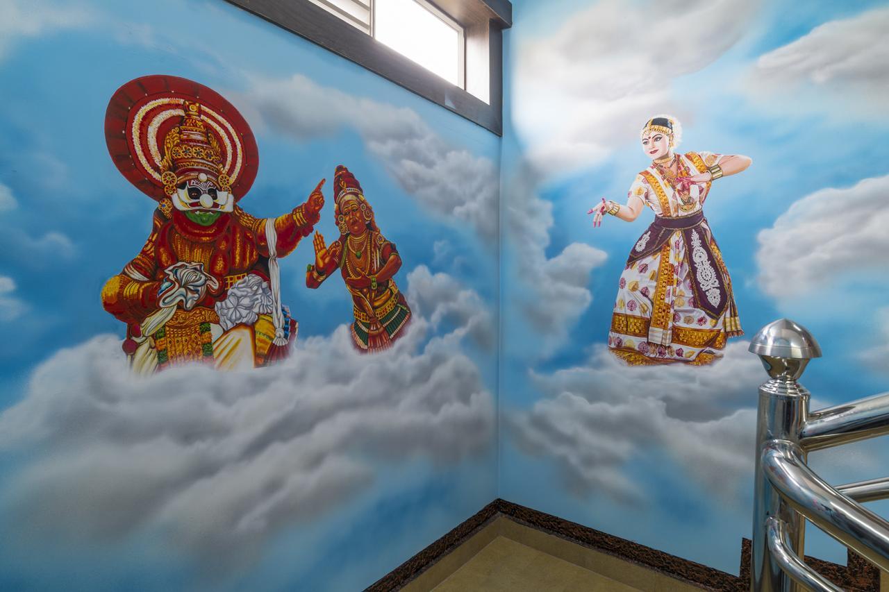 Blue Bell Cochin Airport Hotel Недумбасери Екстериор снимка