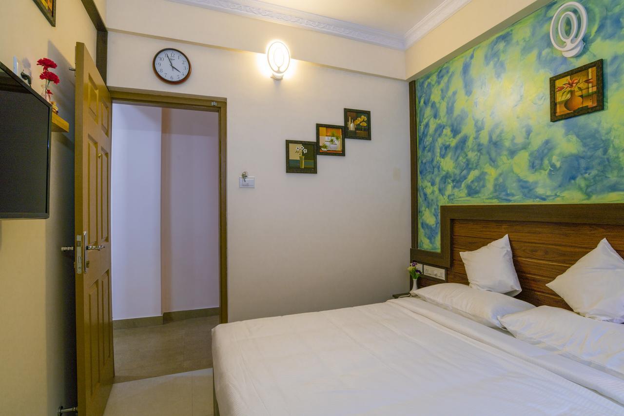 Blue Bell Cochin Airport Hotel Недумбасери Екстериор снимка