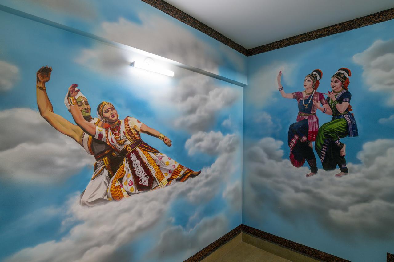 Blue Bell Cochin Airport Hotel Недумбасери Екстериор снимка